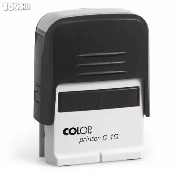 Hagyományos szövegbélyegző Printer C10