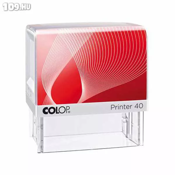 Hagyományos szövegbélyegző Printer IQ 40